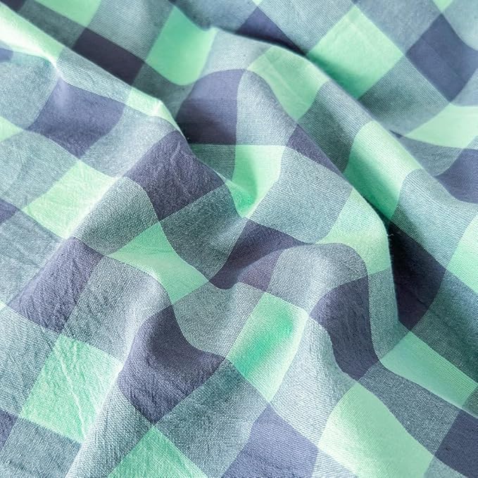 Linen Duvet Cover Set - Full