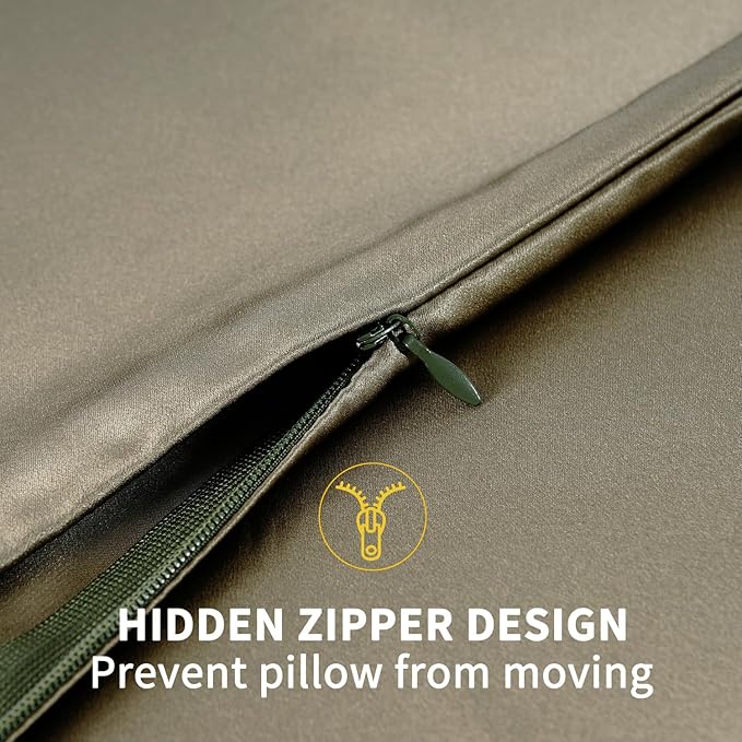 Mulberry Silk Pillowcase - Standard