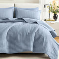 Quilt Set - King - 3 Piece