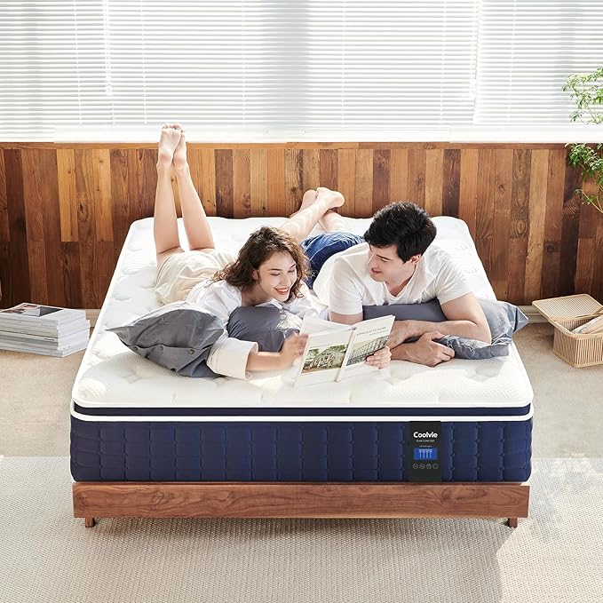 Cooling Mattress - Queen