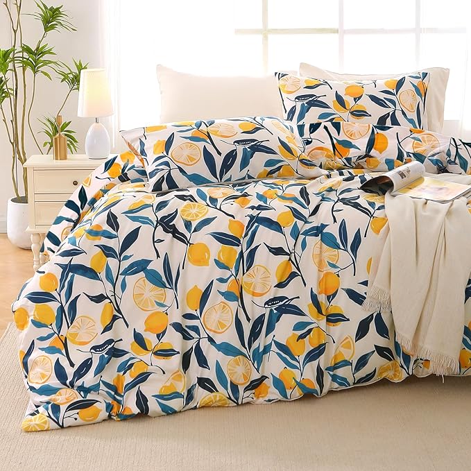 Comforter Set - King - 7 Piece
