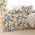 Comforter Set - King - 7 Piece