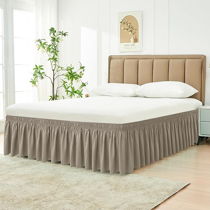 Bed Skirt - Queen - 18 in Drop
