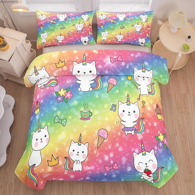 Comforter Set - Full - 3 Piece