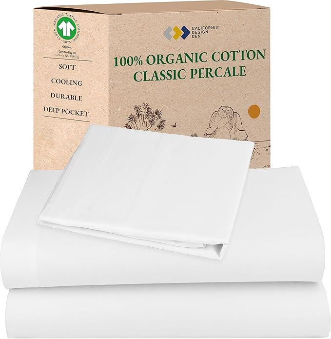 Bed Sheet Set - Twin - 3 Piece