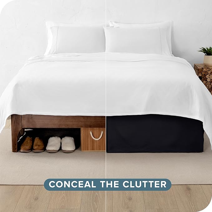 Bed Skirt - Queen