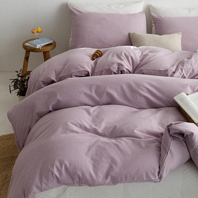 Duvet Cover Set - King - 3 Piece