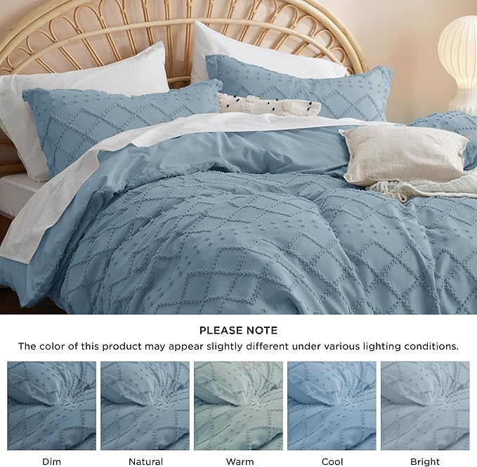Duvet Cover Set - Queen