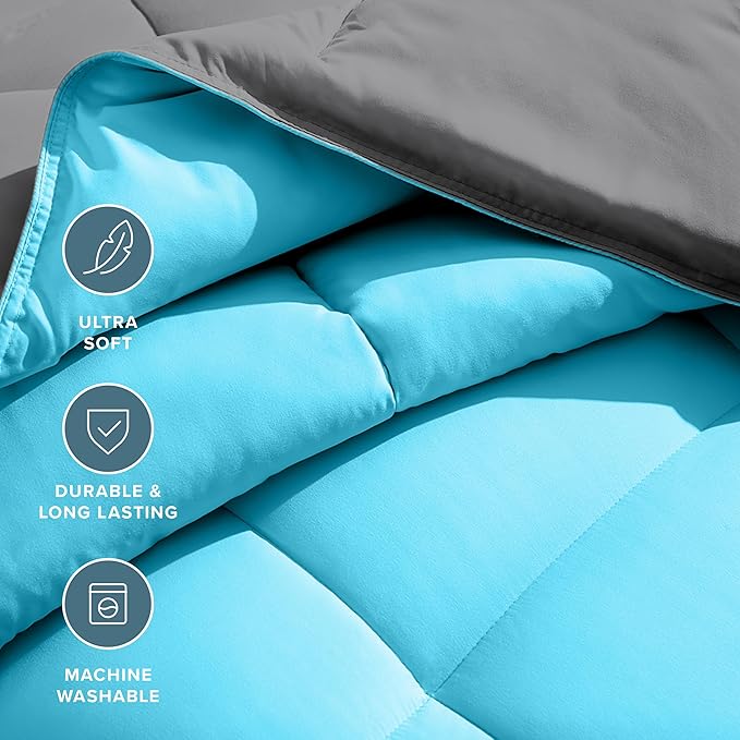 Down Alternative Comforter - Queen