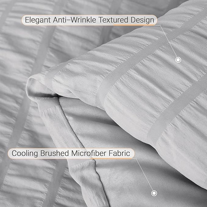 Comforter Set - California King - 7 Piece