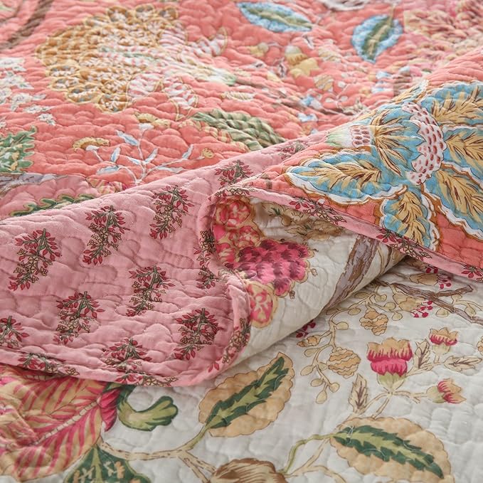 Quilt Set - Queen - 3 Piece