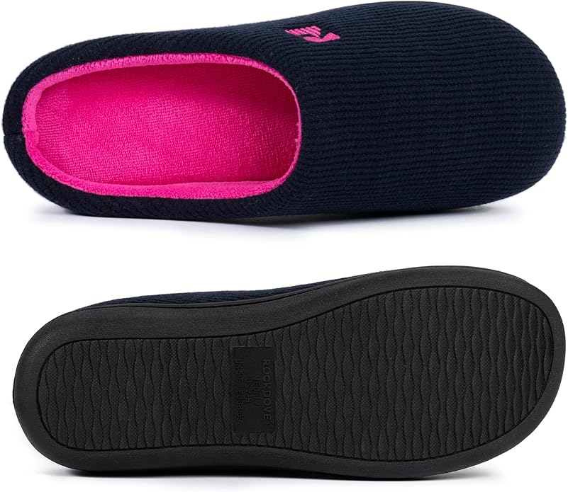 Women's Memory Foam Slippers