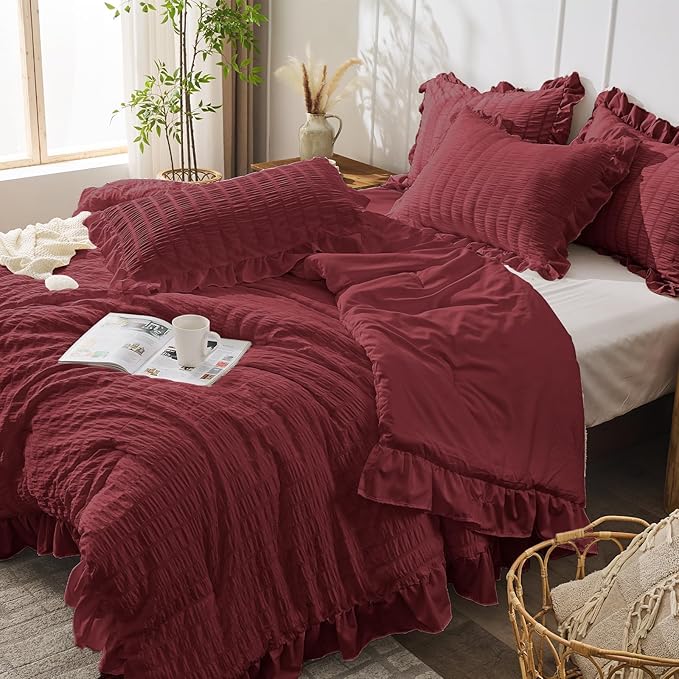 Comforter Set - Queen - 3 Piece