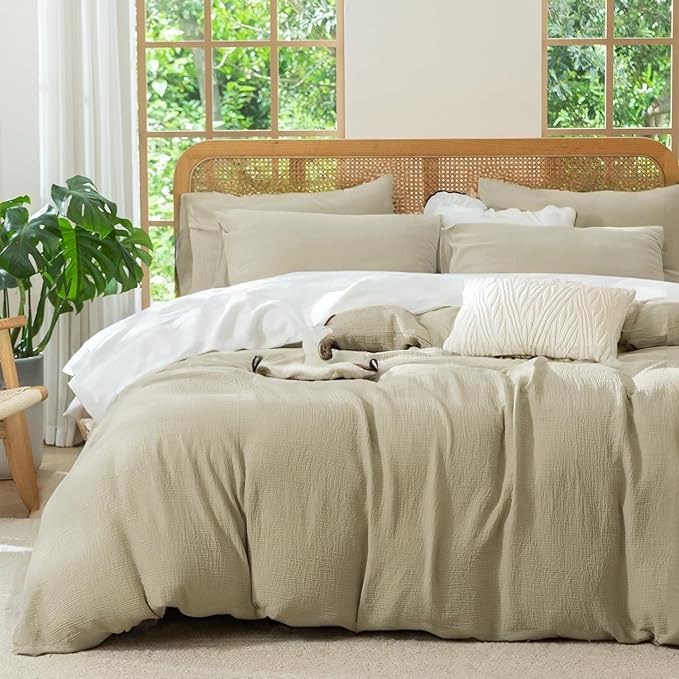 Duvet Cover Set - King - 3 Piece