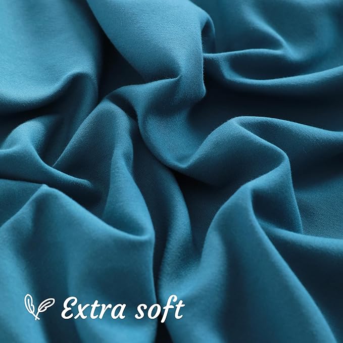 Microfiber Pillowcase Set - 14 x 20 in - 2 Pack - 2 Piece