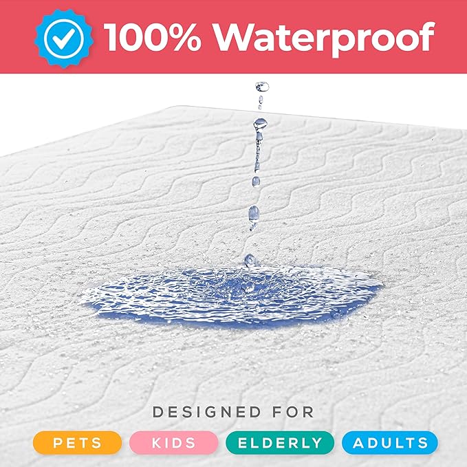 Waterproof Mattress Protector