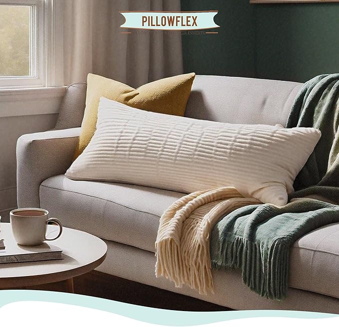 Down Alternative Pillow Insert