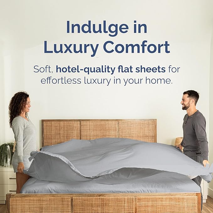 Cooling Flat Sheet - Twin XL