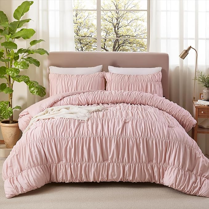 Comforter Set - King - 3 Piece