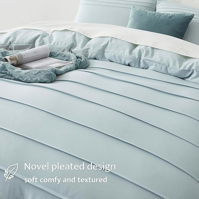Duvet Cover Set - King - 3 Piece