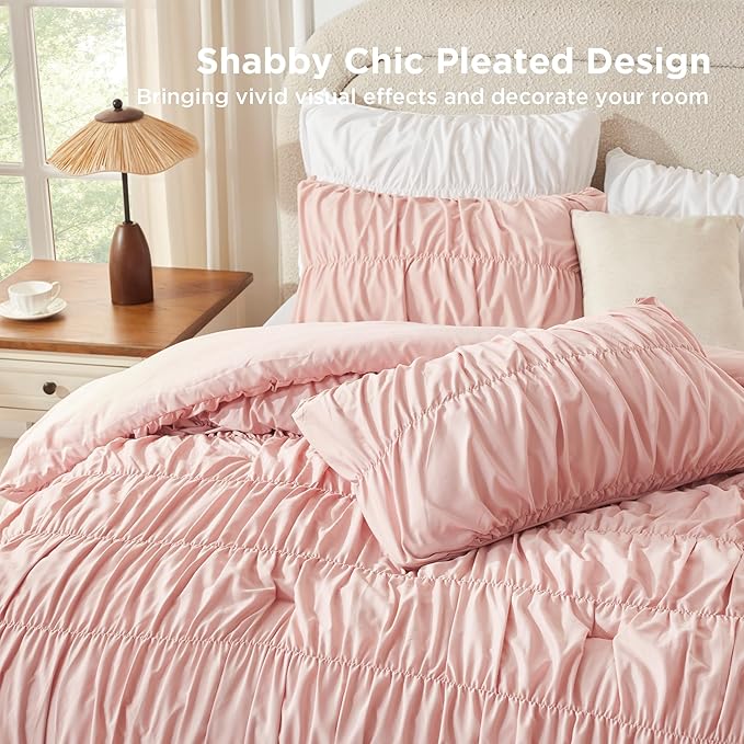 Comforter Set - Queen - 3 Piece
