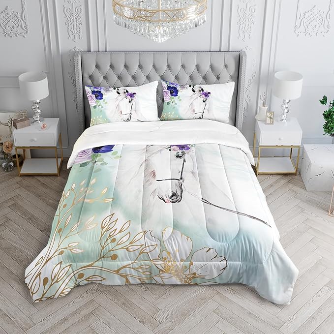 Comforter Set - Full - 3 Piece