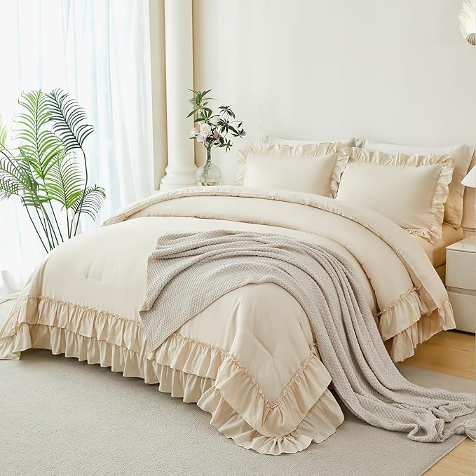 Comforter Set - Twin - 5 Piece