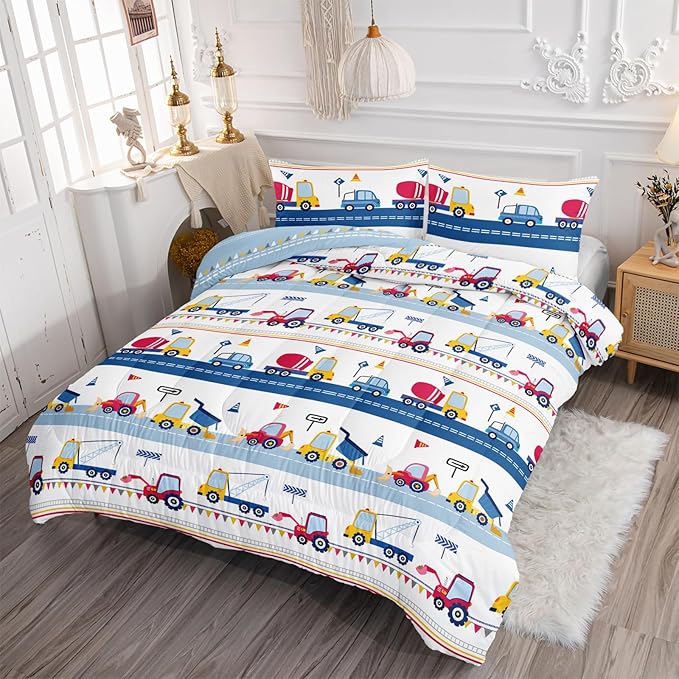Comforter Set - King - 3 Piece