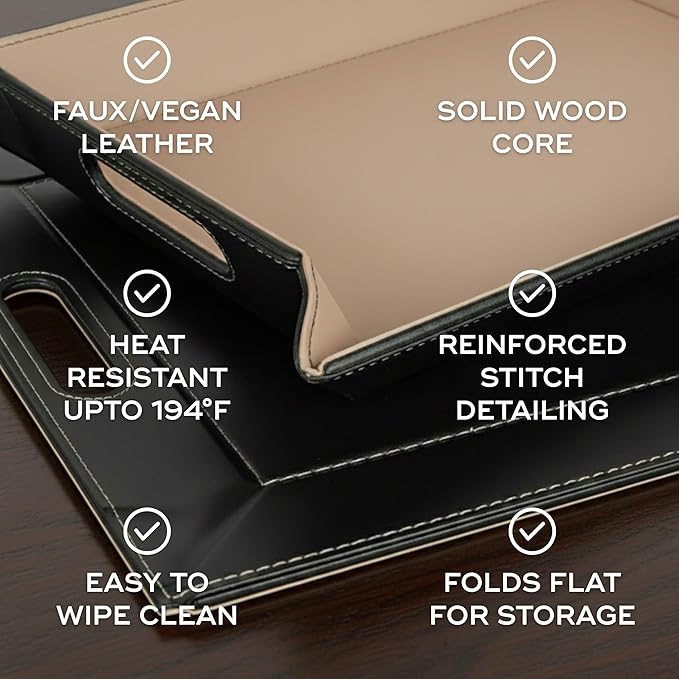 Bed Tray - 4 Piece