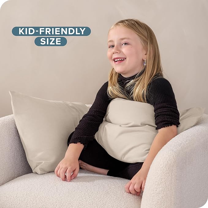 Microfiber Cooling Pillowcase Set - 2 Piece