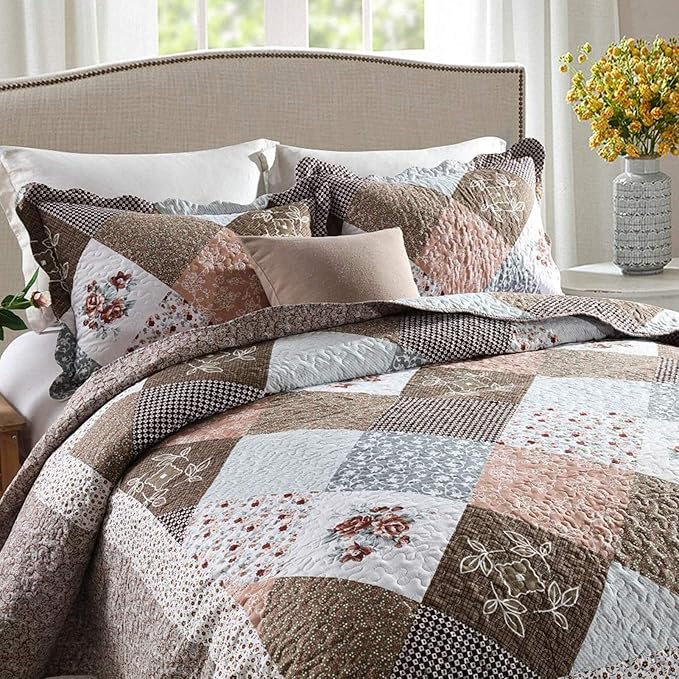 Quilt Set - King