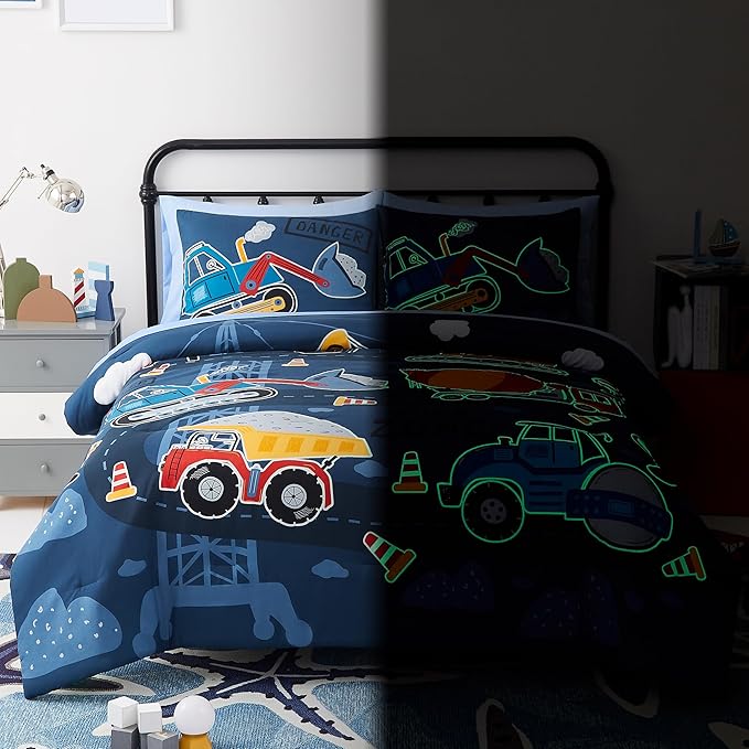 Comforter Set - Full - 7 Piece