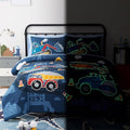 Comforter Set - Full - 7 Piece