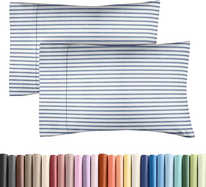 Pillowcase Set - Queen - 2 Piece
