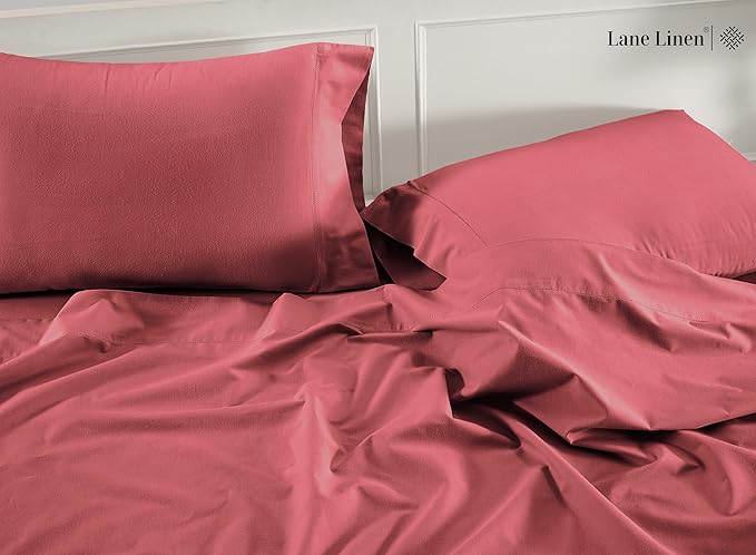 Linen Pillowcase Set - 2 Piece