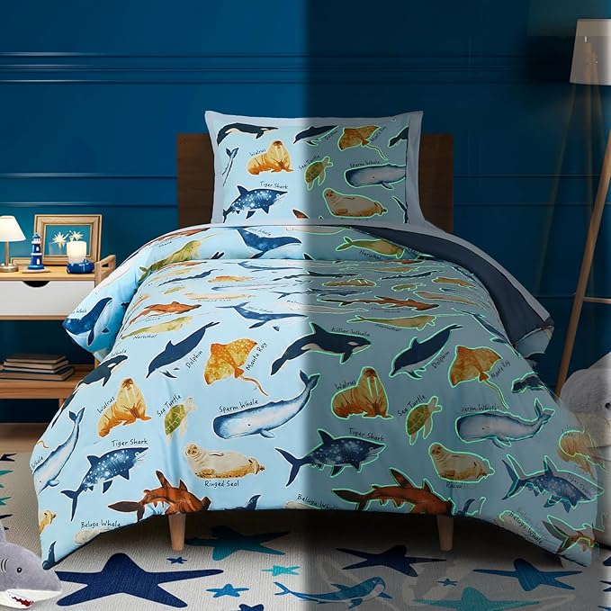 Comforter Set - Twin - 5 Piece