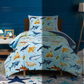 Comforter Set - Twin - 5 Piece