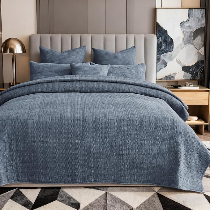 Comforter Set - King - 3 Piece