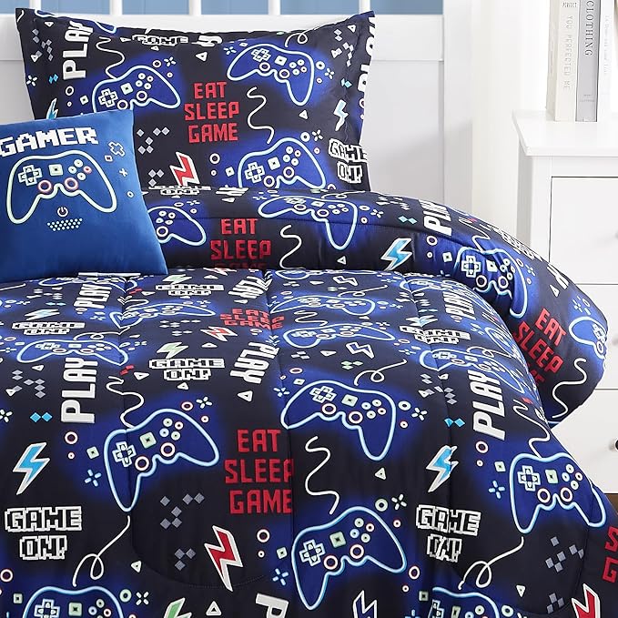 Comforter Set - Twin XL - 3 Piece