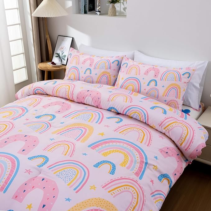 Comforter Set - Queen - 3 Piece
