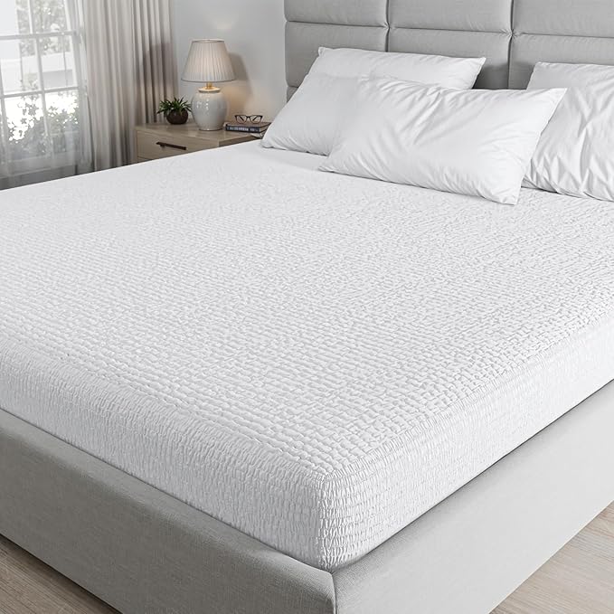 Waterproof Mattress Protector - King