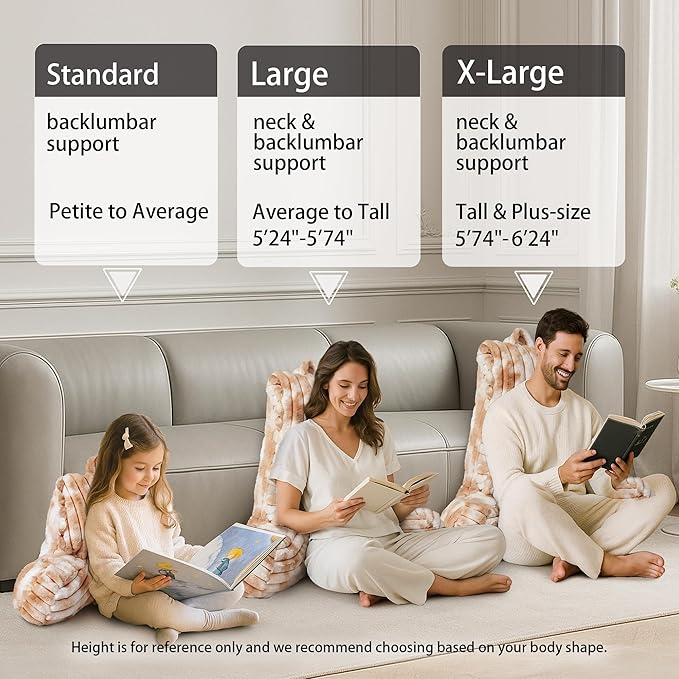Backrest Pillow