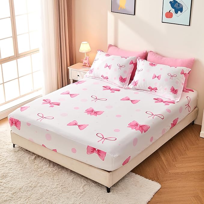 Comforter Set - Full - 7 Piece