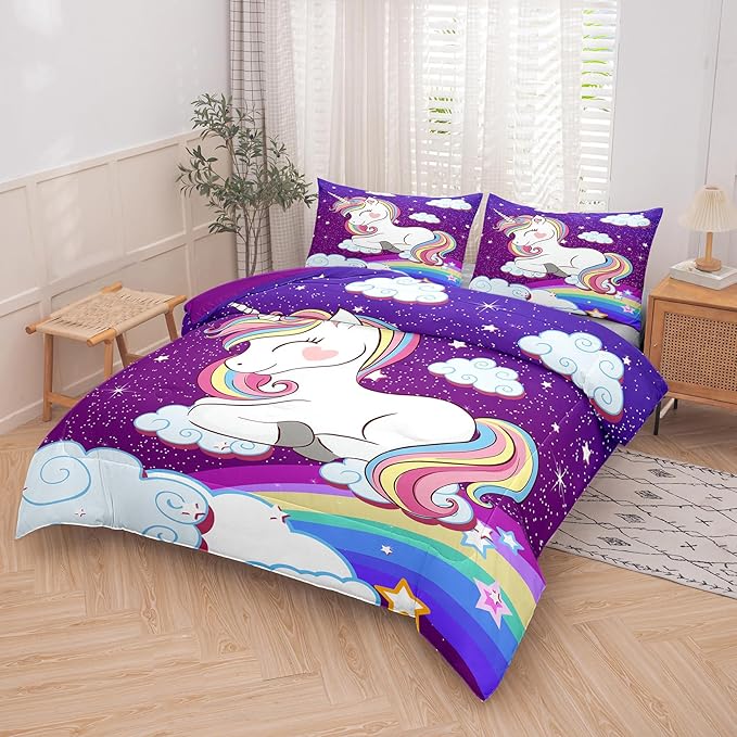 Comforter Set - Queen - 3 Piece