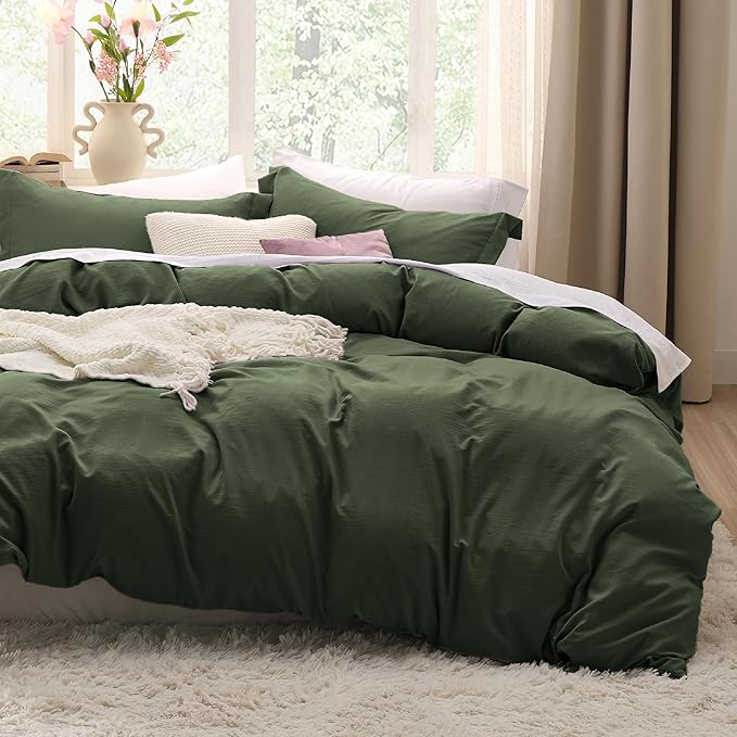 Duvet Cover Set - King - 3 Piece