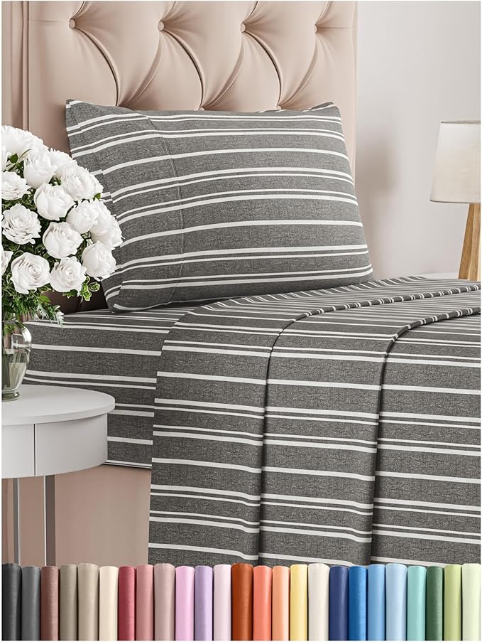 Cooling Bed Sheet Set - Twin - 3 Piece