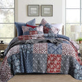 Quilt Set - Queen - 3 Piece