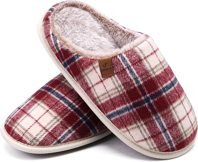 Women's Memory Foam Slippers