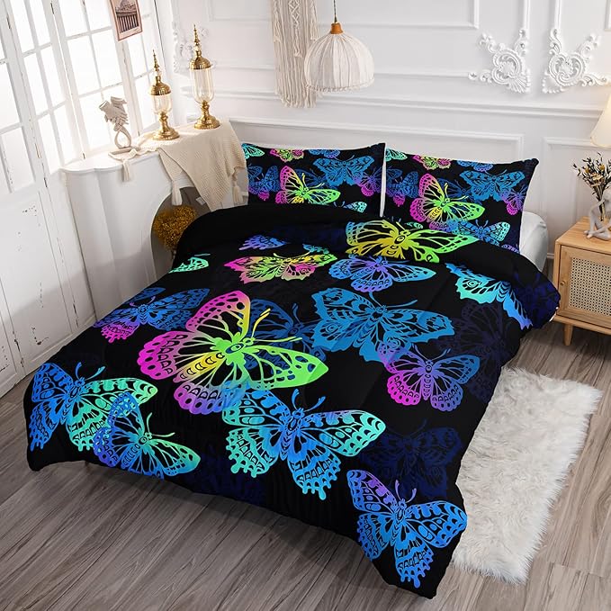 Comforter Set - Full - 3 Piece