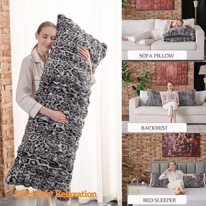 Body Pillow - Full - 20 x 54 in
